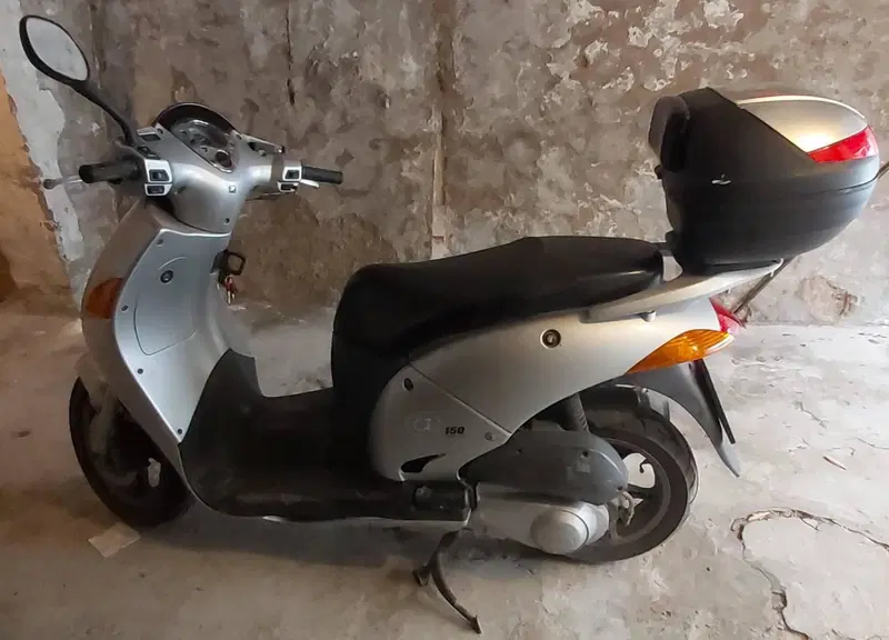 Honda @ 150 (2000 - 06)