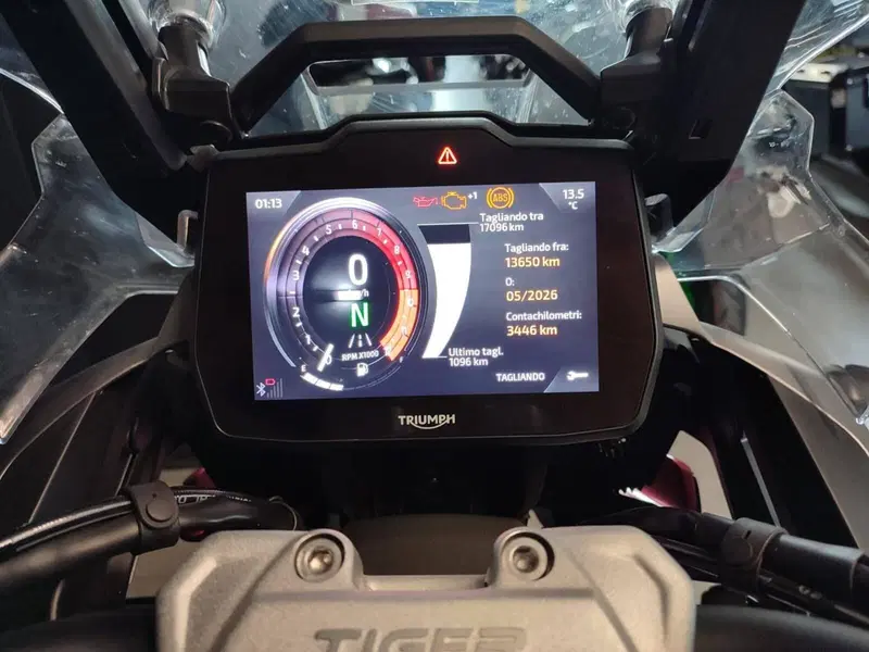 Triumph Tiger 1200 GT Pro (2024 - 26) (7)