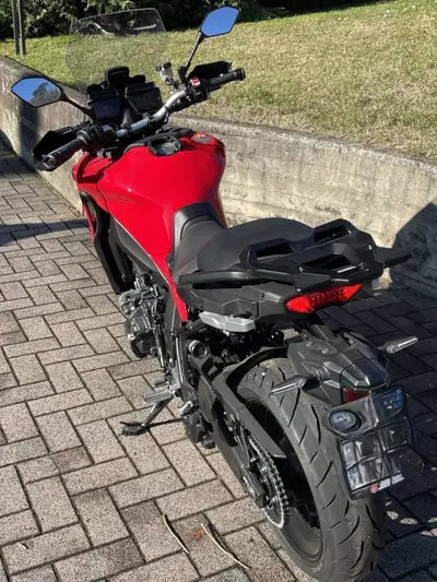 Yamaha Tracer 9 GT (2021 - 24) usata
