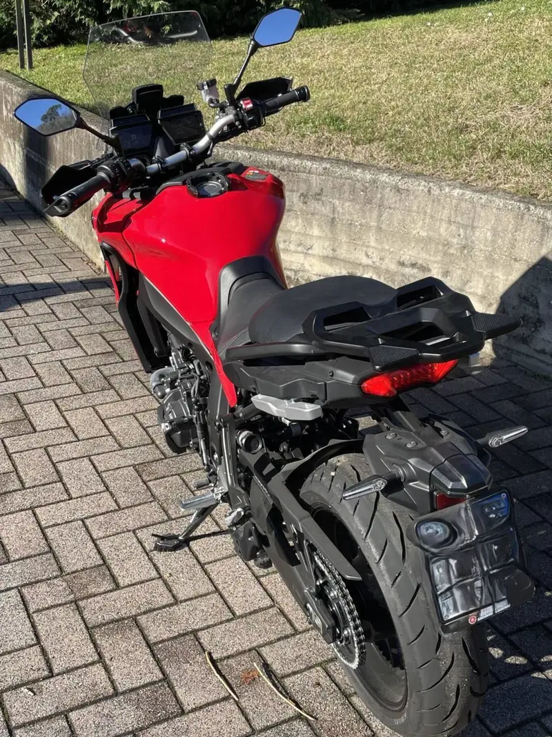 Yamaha Tracer 9 GT (2021 - 24)