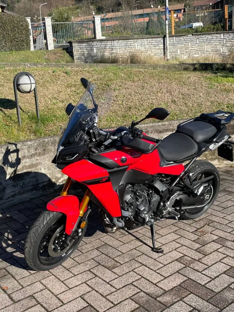 Yamaha Tracer 9 GT (2021 - 24) (3)
