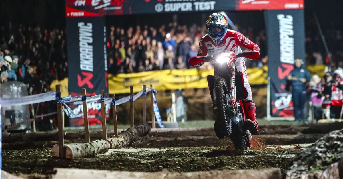 Enduro, parte la stagione. &ldquo;Colpacci&rdquo; e nuova geografia, di terra e di uomini