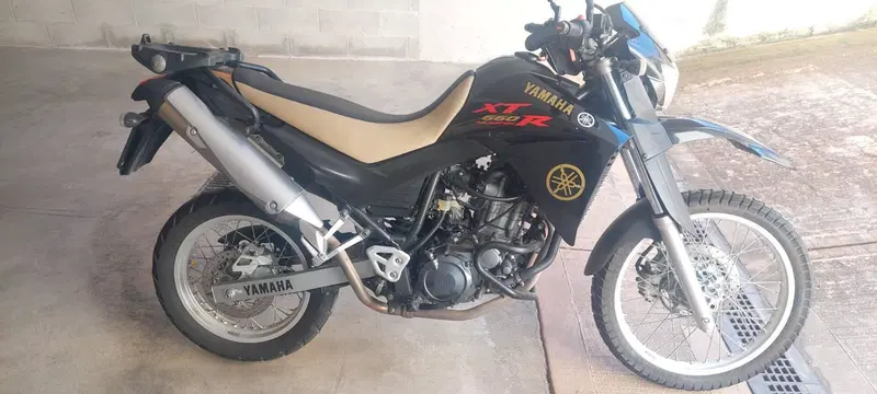 Yamaha XT 660 R (2004 - 16) (2)
