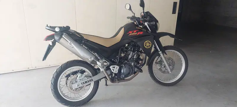 Yamaha XT 660 R (2004 - 16) (5)