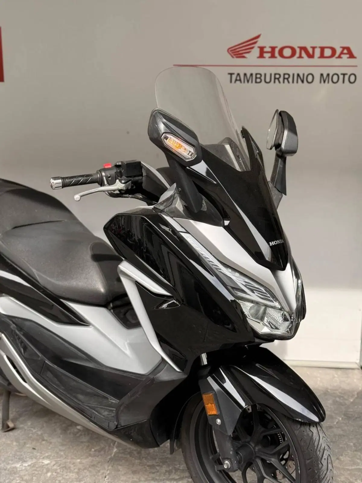 Honda Forza 300 (2019 - 20)