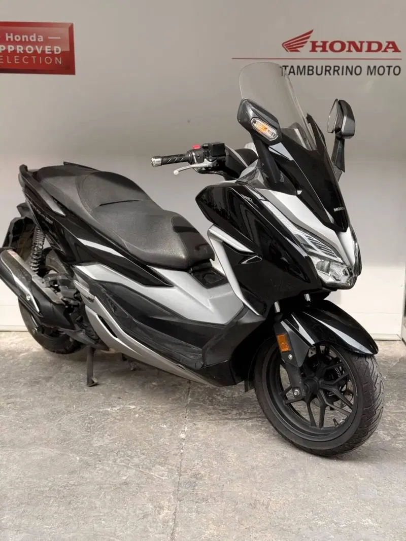 Honda Forza 300 (2019 - 20) (2)