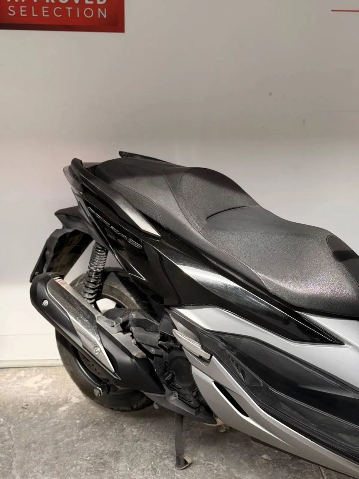 Honda Forza 300 (2019 - 20) (5)