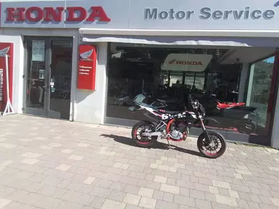 Swm SM 125 R (2017 - 20) usata
