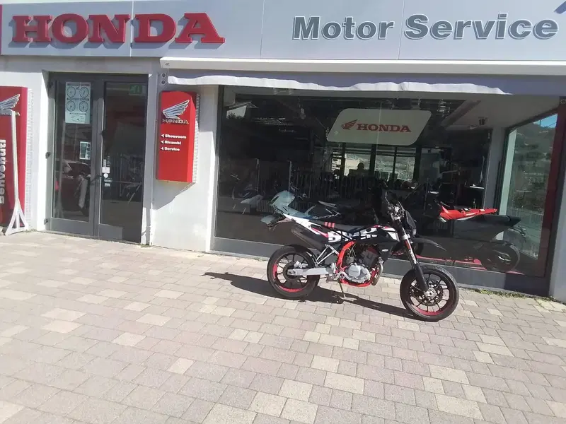 Swm SM 125 R (2017 - 20)