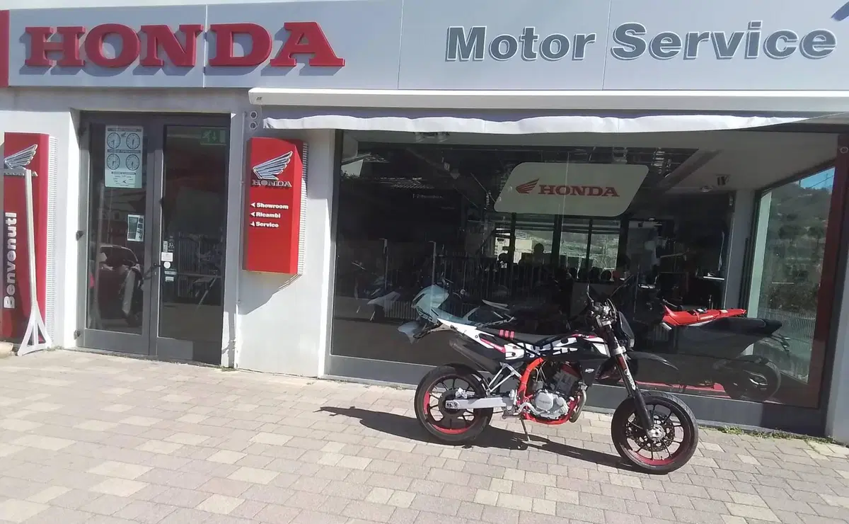 Swm SM 125 R (2017 - 20) (2)