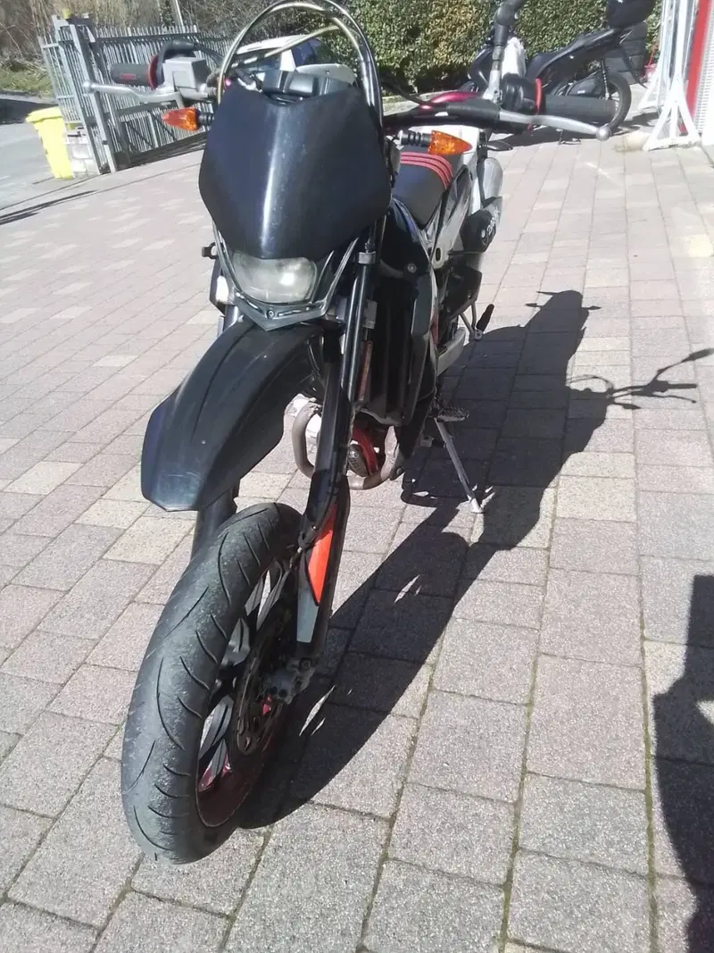Swm SM 125 R (2017 - 20) (6)