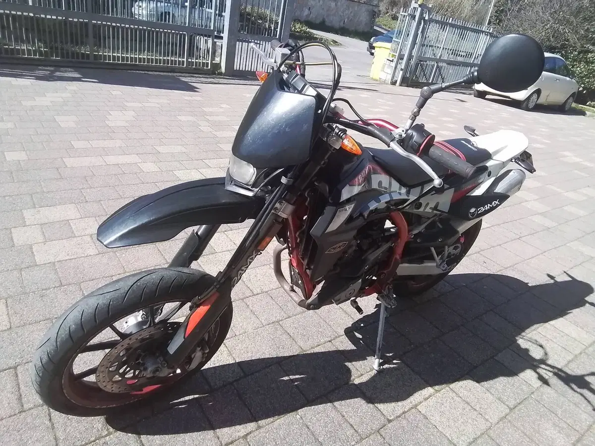 Swm SM 125 R (2017 - 20) (7)