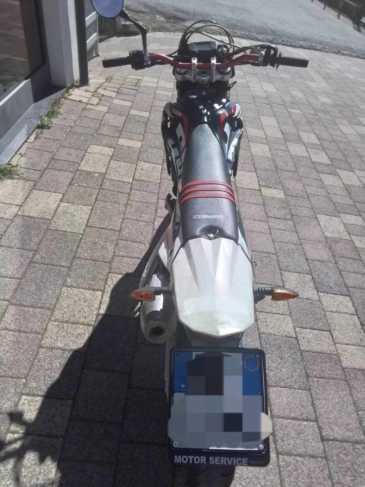 Swm SM 125 R (2017 - 20) (8)