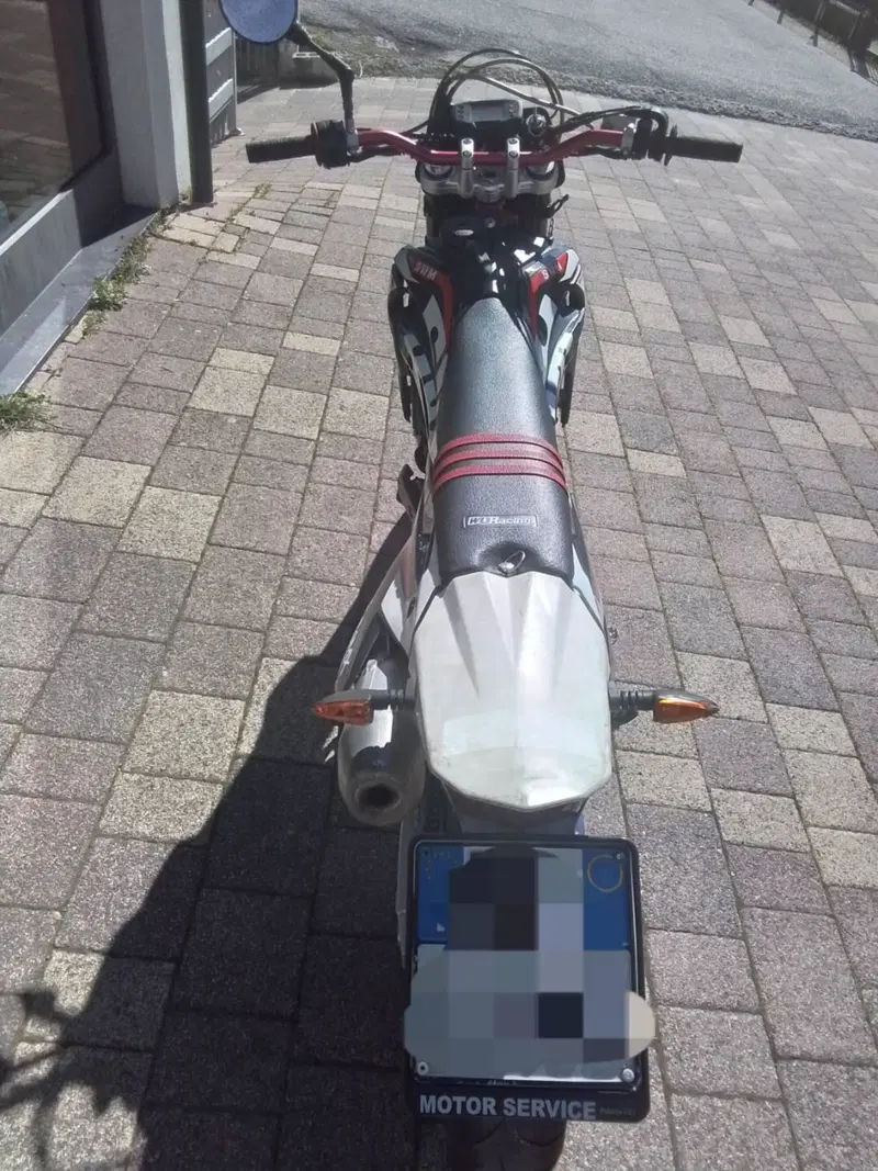 Swm SM 125 R (2017 - 20) (8)