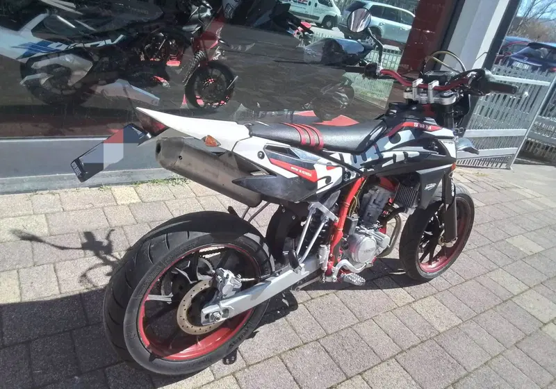 Swm SM 125 R (2017 - 20) (9)