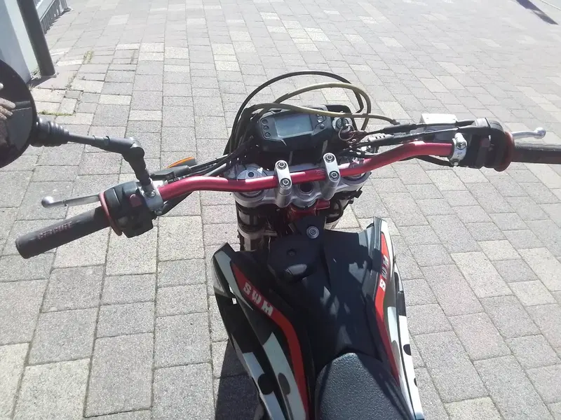 Swm SM 125 R (2017 - 20) (10)