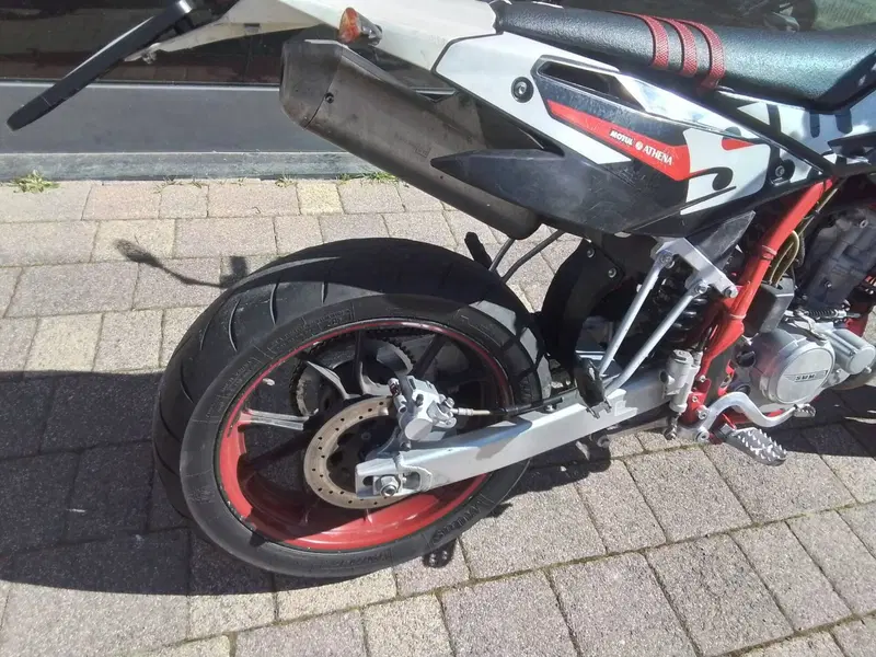 Swm SM 125 R (2017 - 20) (13)