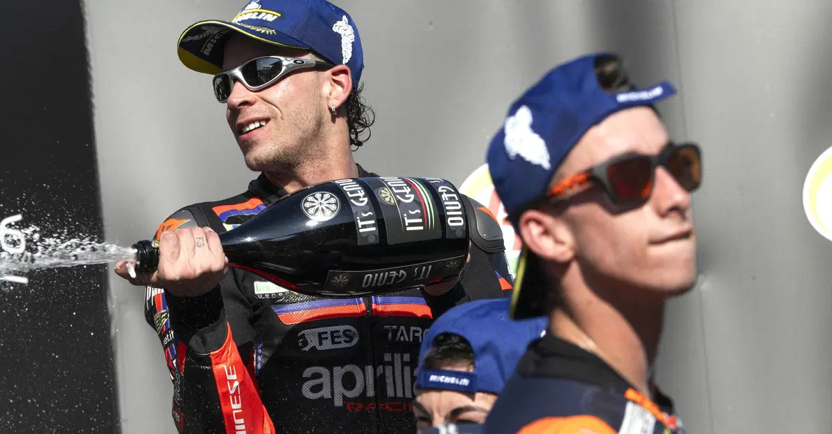 MotoGP 2026. DopoGP Thailandia: Aprilia day! Ducati gi&ugrave; dal podio! [VIDEO] 