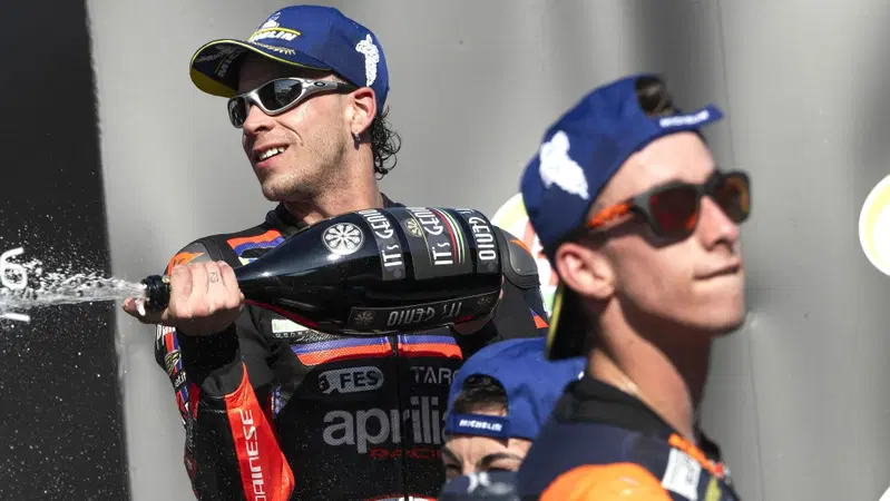 MotoGP 2026. DopoGP Thailandia: Aprilia day! Ducati gi&ugrave; dal podio! [VIDEO] 