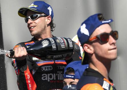 DopoGP Thailandia: Aprilia day! Ducati giù dal podio! [VIDEO] 