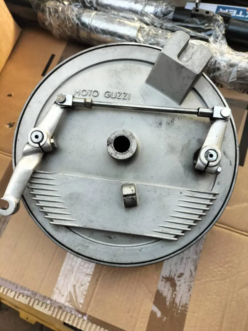 Guzzi V7 GT 850 V7 Sport California Eldorado Ambas Moto Guzzi (2)