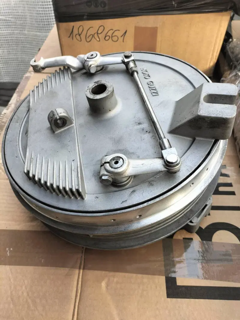 Guzzi V7 GT 850 V7 Sport California Eldorado Ambas Moto Guzzi (3)