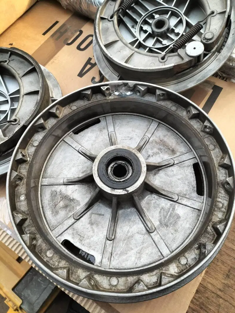 Guzzi V7 GT 850 V7 Sport California Eldorado Ambas Moto Guzzi (6)