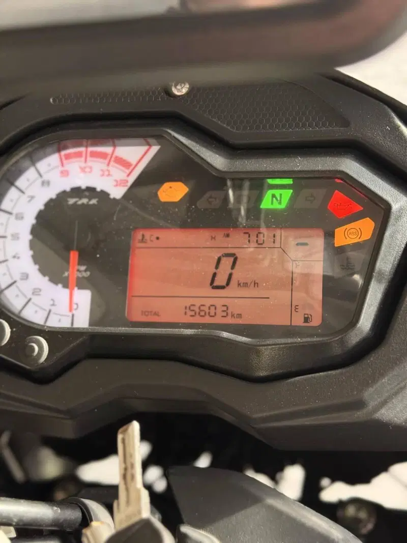 Benelli TRK 502X (2021 - 26) (4)