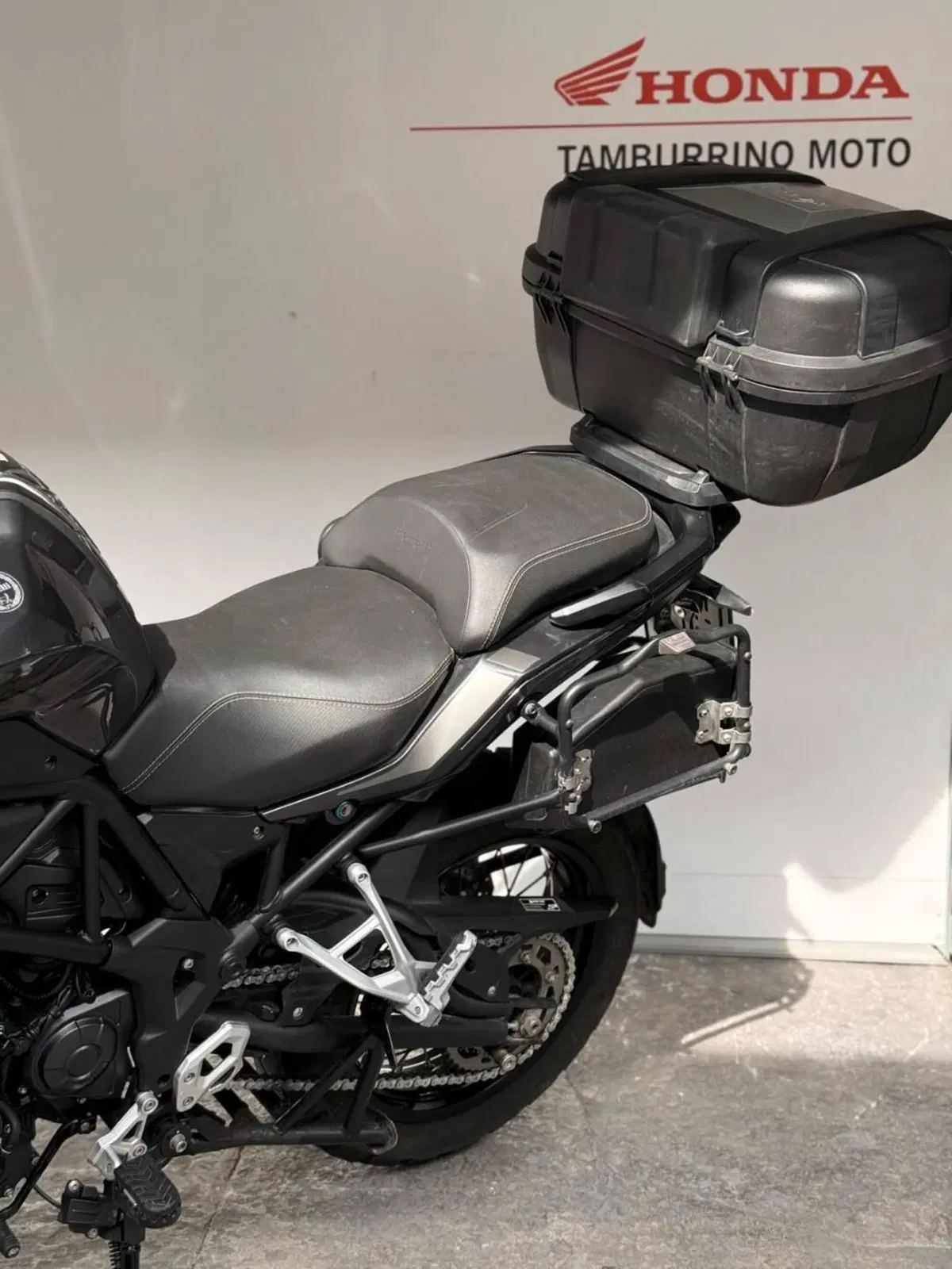 Benelli TRK 502X (2021 - 26) (9)