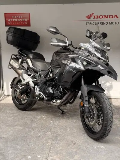 Benelli TRK 502X (2021 - 26) usata