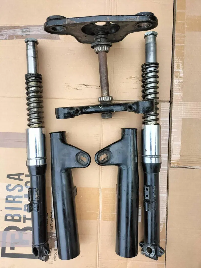 Guzzi V7 850 California Eldorado Ambassador Specia Moto Guzzi