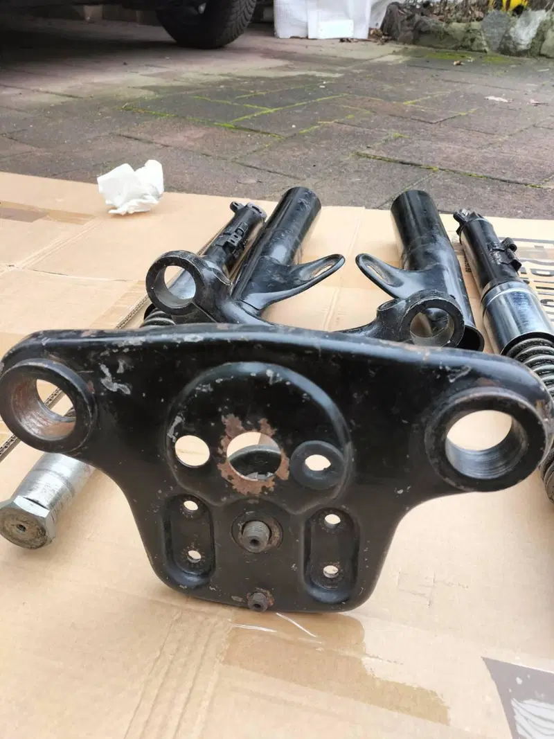 Guzzi V7 850 California Eldorado Ambassador Specia Moto Guzzi (3)