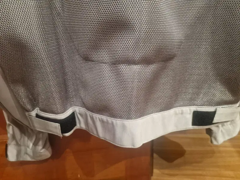 Giacca moto estiva Dainese TG.50 in rete traforata (13)