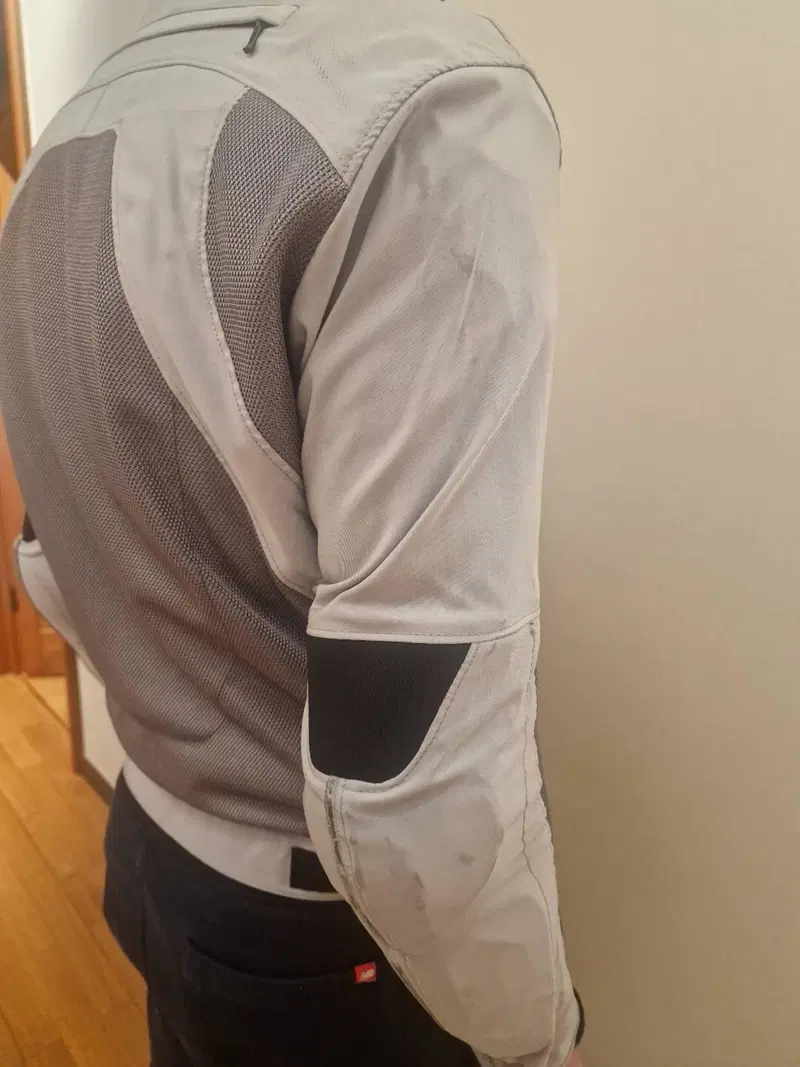 Giacca moto estiva Dainese TG.50 in rete traforata (15)