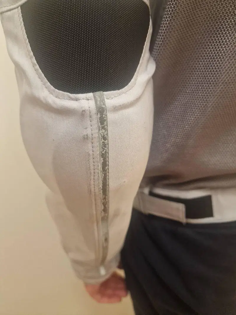 Giacca moto estiva Dainese TG.50 in rete traforata (17)