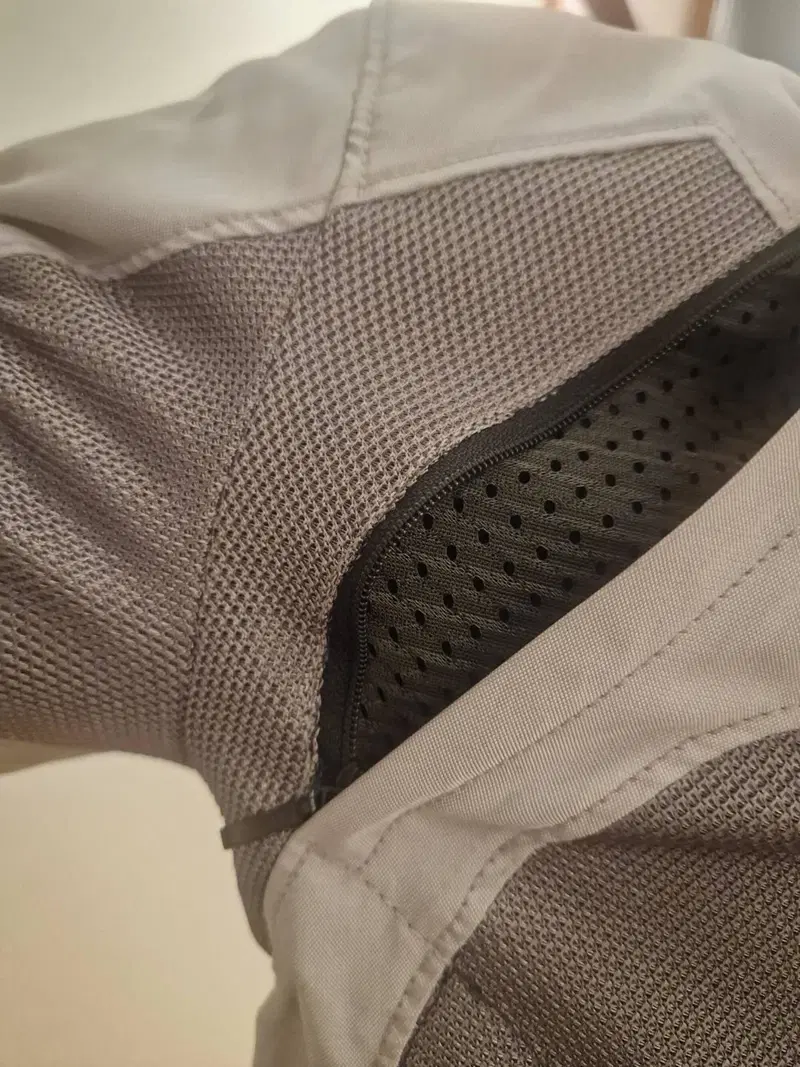 Giacca moto estiva Dainese TG.50 in rete traforata (18)