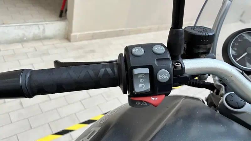 Bmw R 1200 R (2011 - 14) (3)