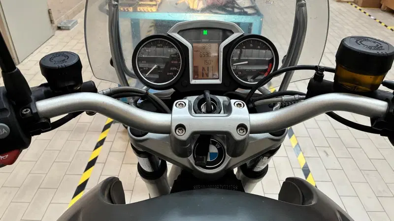 Bmw R 1200 R (2011 - 14) (5)