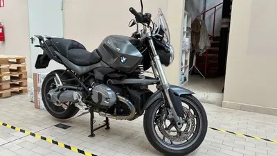 Bmw R 1200 R (2011 - 14) usata