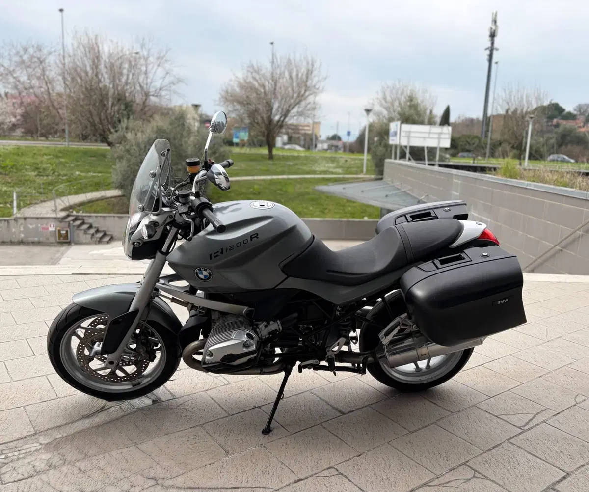 Bmw R 1200 R (2006 - 11) (2)