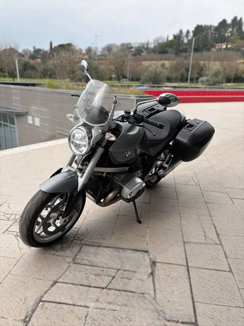 Bmw R 1200 R (2006 - 11) (3)