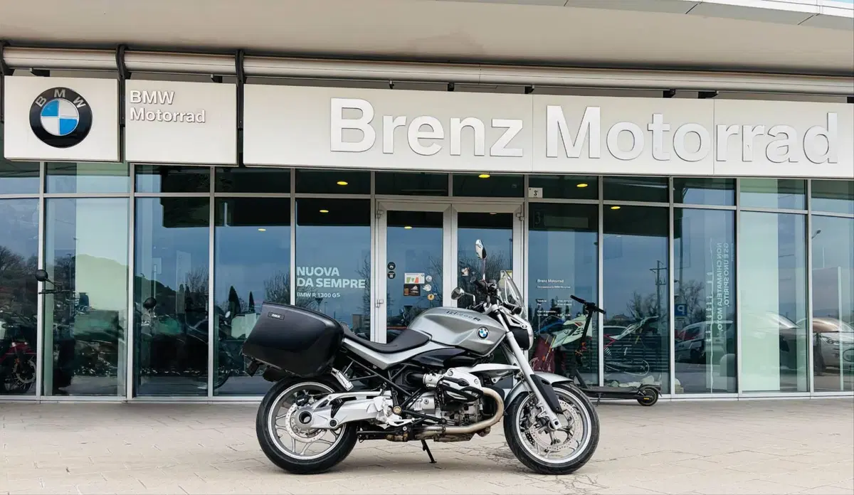 Bmw R 1200 R (2006 - 11)