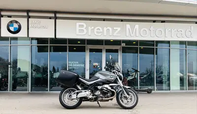 Bmw R 1200 R (2006 - 11) usata