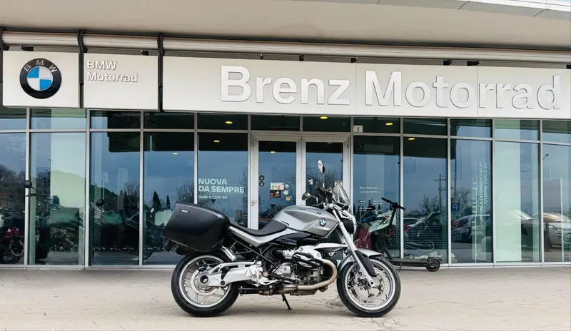 Bmw R 1200 R (2006 - 11)