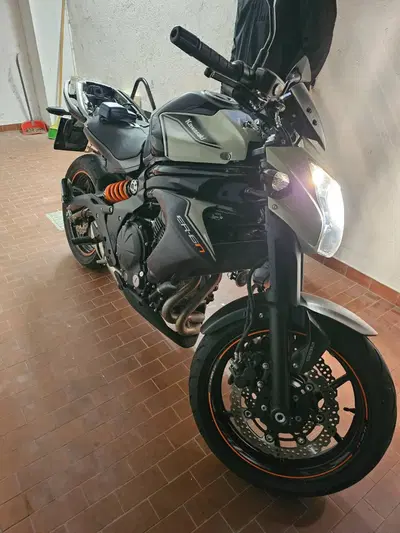 Kawasaki ER-6N ABS (2012 - 16) usata
