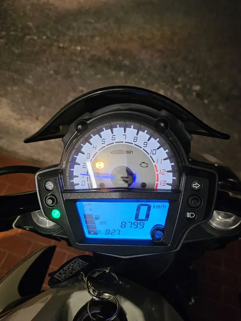 Kawasaki ER-6N ABS (2012 - 16) (9)