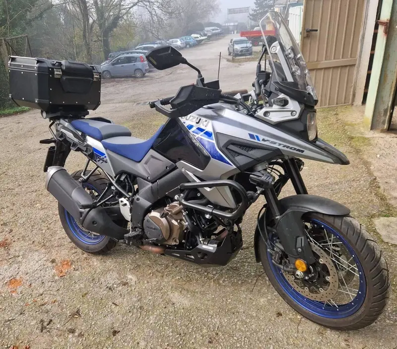 Suzuki V-Strom 1050XT Pro (2020 - 23)