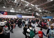 Motodays 2026 a Roma: tutto quello che c'è da sapere sulla fiera delle moto [GALLERY]