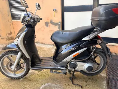 Piaggio Liberty 125 4T (2003 - 13) usata