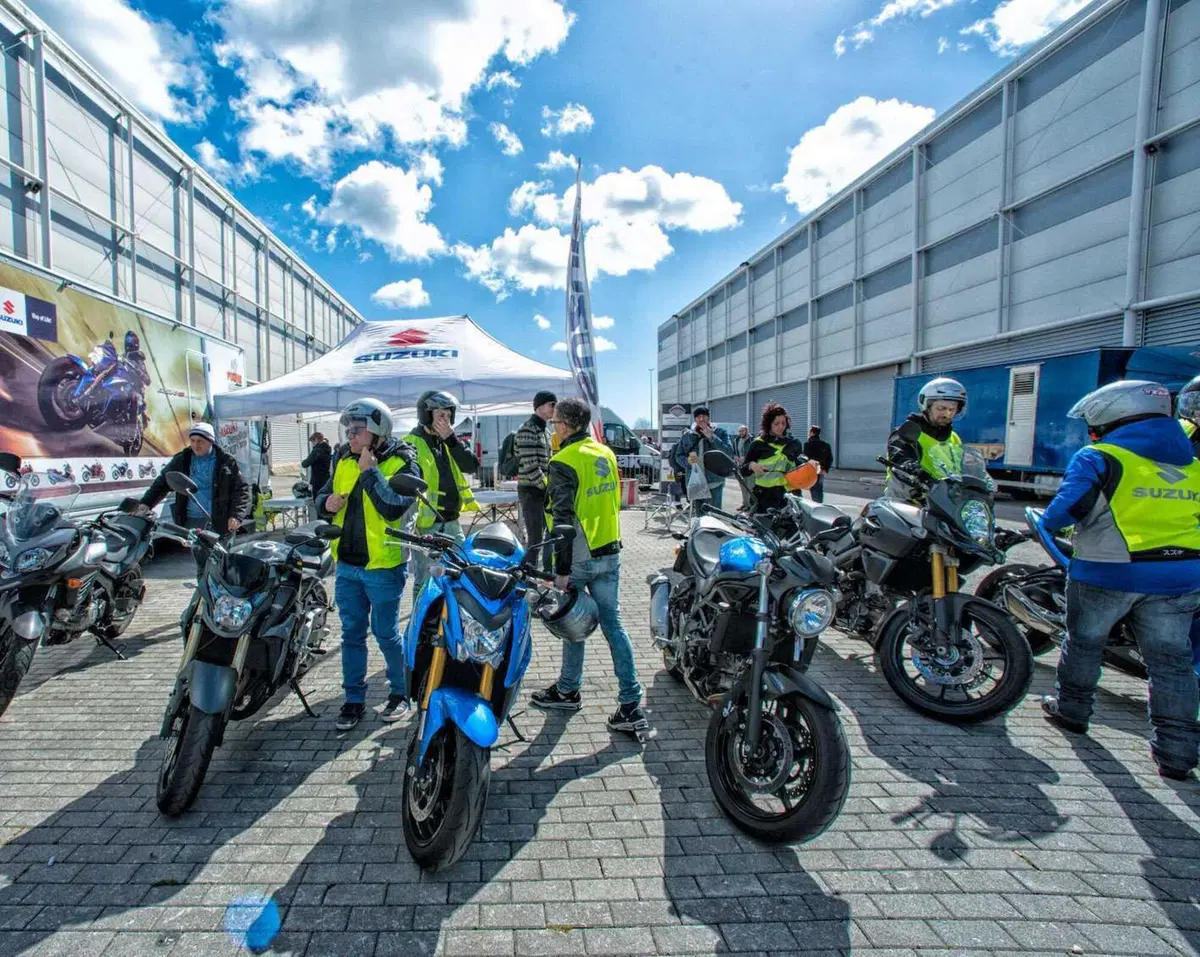 Motodays 2026 a Roma: tutto quello che c'è da sapere sulla fiera delle moto [GALLERY] (5)